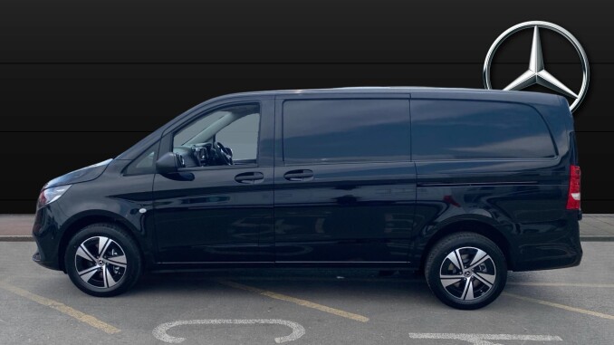 Mercedes-Benz Vito L2 Diesel Rwd 116CDI Select Van 9G-Tronic - Image 6